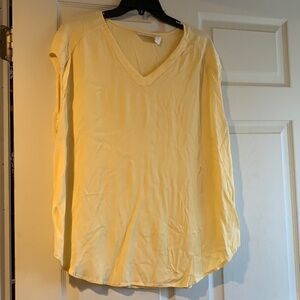NWOT Chico’s Sleeveless Top 💛